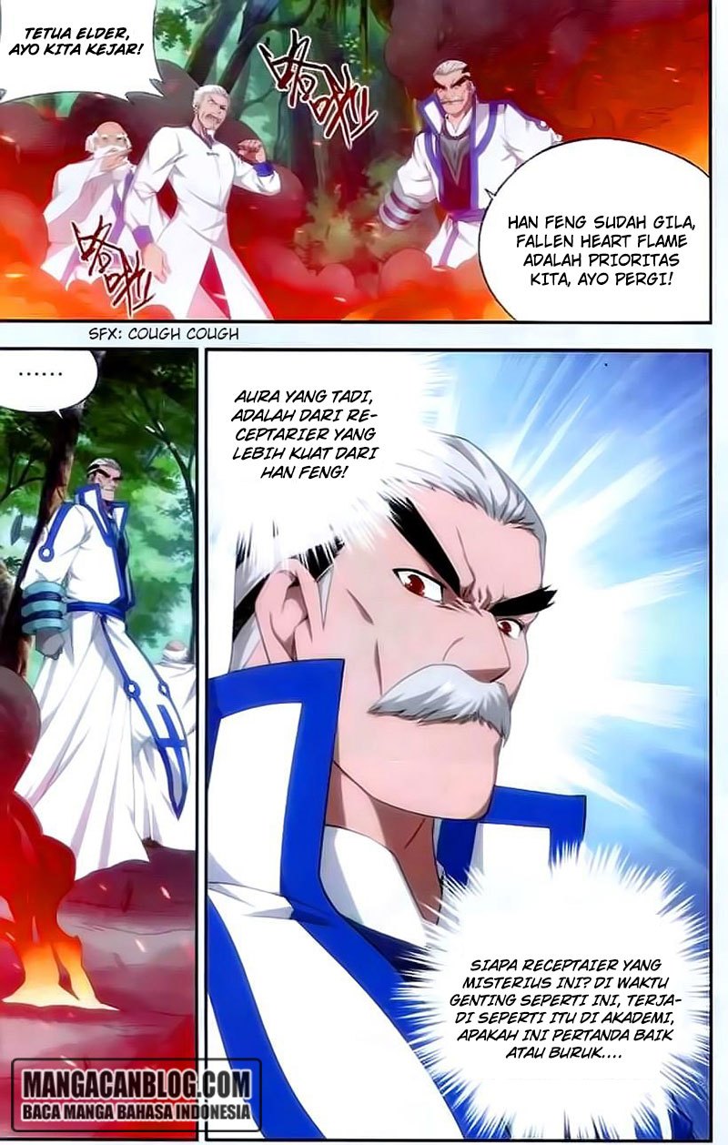 Battle Through the Heavens Chapter 143 halaman 10